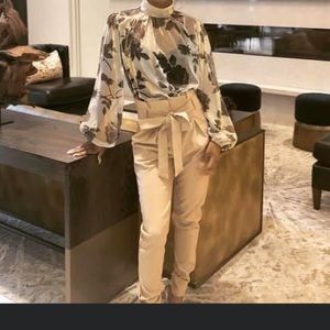 Cute Casual Work Outfit